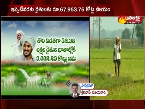 Financial assurance to the farmers