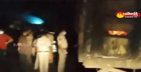 road accident in samarlakota