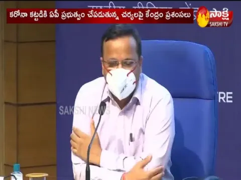 Love Agarwal Press Meet On Coronavirus