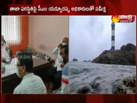 Cyclone tauktae latest news