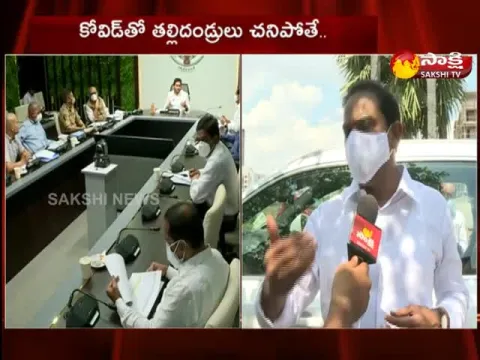 Minister Alla Nani Face To Face