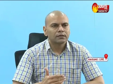 Anil Kumar Singhal Press Meet On Covid Cases