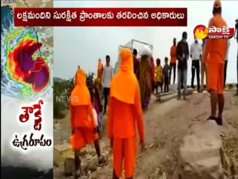 Cyclone Tauktae: Moves Towards Gujarat