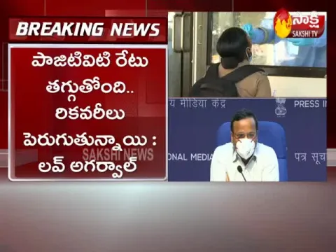 Love Agarwal Press Meet On Coronavirus