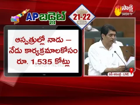 AP Budget 2021: Rs 3500 Crore Allocated For Schools Nadu Nedu
