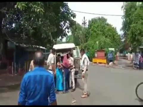 Viral Video: Woman Thrashed By Madhya Pradesh Cops