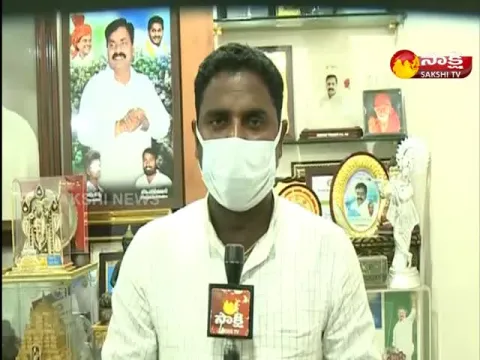 face to face with  ysrcp mla kakani govardhan reddy