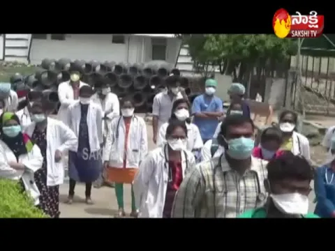 Jr Doctors Strike In Telangana From Today