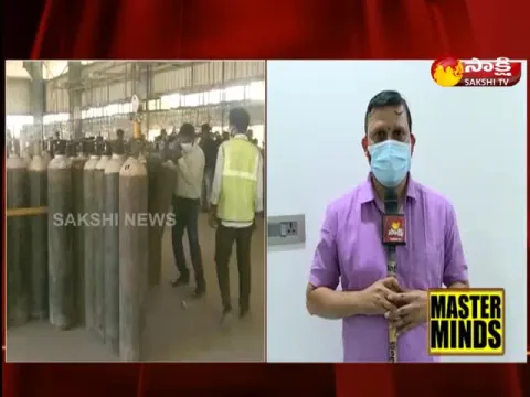 Face To Face With Taskforce Committee Chairman Krishna Babu 