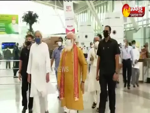 Cyclone Yaas: PM Narendra Modi Tour To Odisha