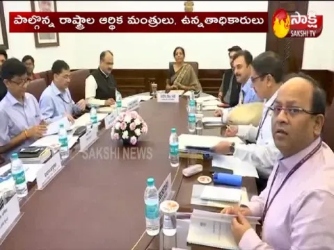 Delhi: 43rd GST Council Meeting Started