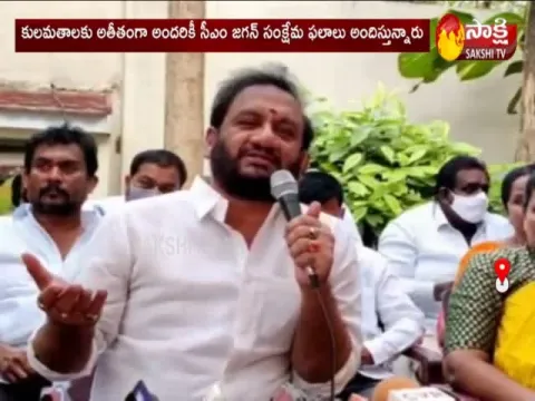 Nallapu Reddy Prasanna Kumar Reddy Fires On Chandrababu Naidu
