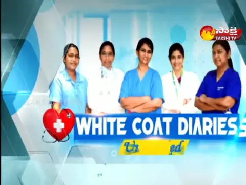 White Coat Diaries Sakshi Special Edition