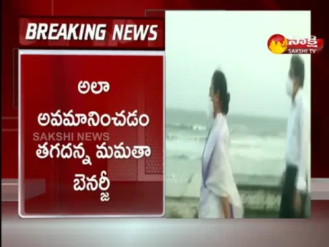 If The PM Tells Me To Touch His Feet, I am Willing To Do 