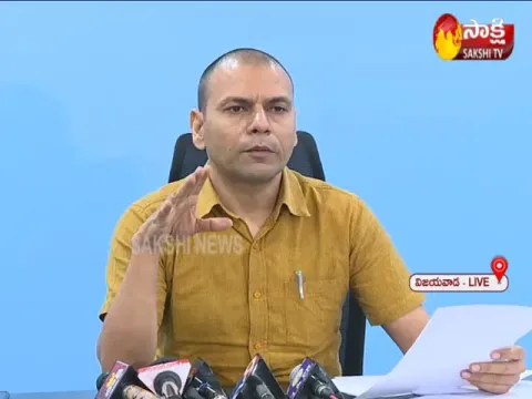 Section 144 Imposed From May 5 In AP Says Anil Kumar Singhal