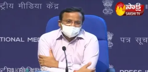 lav agarwal press meet