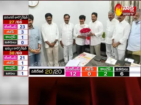 Tirupati MP Dr. Gurumurthy Face To Face
