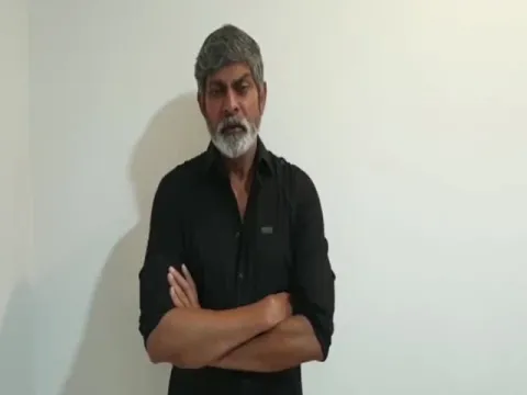 Jagapathi Babu Emotional Video