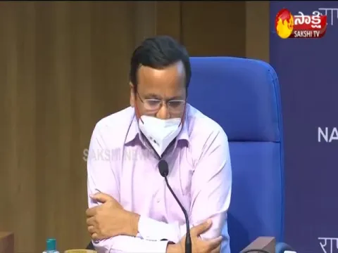 Lav Agarwal Press Meet At New Delhi