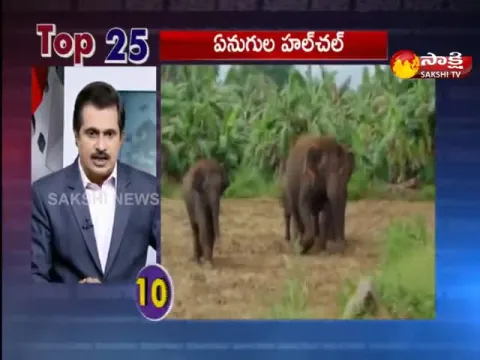 Top 25 News@11 AM 06 May 2021