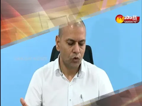 Anil Kumar Singhal Press Meet At Mangalagiri