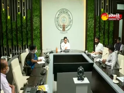 AP CM YS Jagan Review Meeting On Ration Door Delivery 