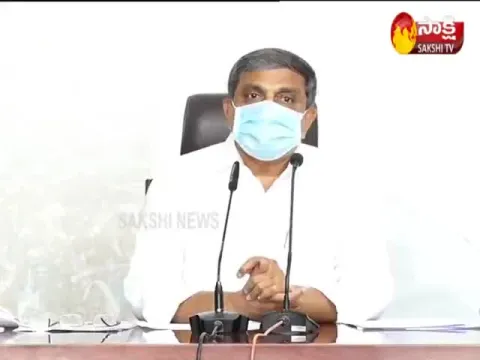 Sajjala Ramakrishna Reddy Fires On Chandrababu Naidu