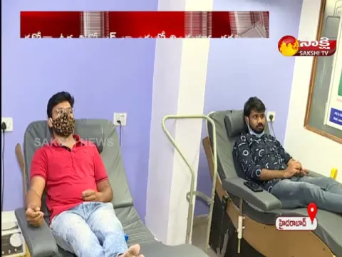 Donors Not Coming Forward To Donate Blood Effect Of Covi-19