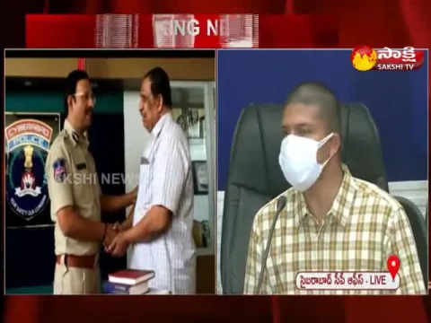 Prashant disappeared from Hyderabad in April 2017