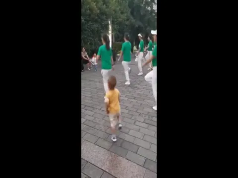 Viral Video: Little Boy Dance