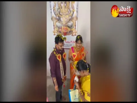  In Laws Family Invites New Bride With Cash And Many Gifts