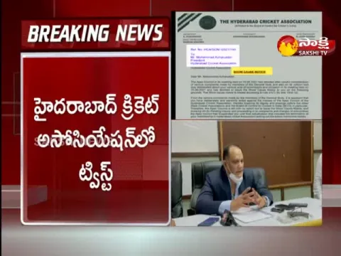 Hca Apex Council Issues Showcause Notice To President Azharuddin