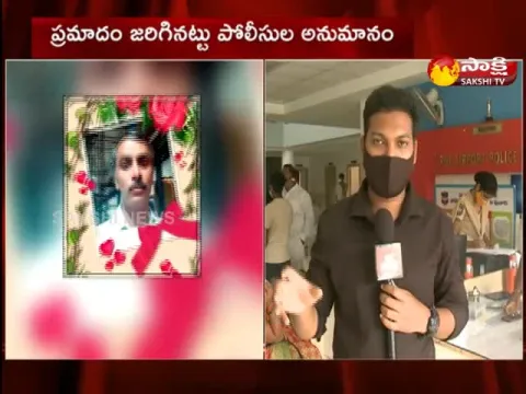 Person Lost Life After Heavy Gas Leakage In Shamshabad Airport
