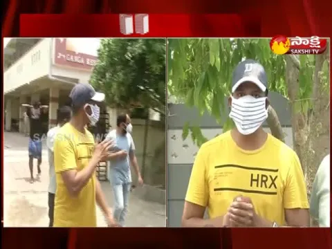 Software Engineer Prashanth Was Released From Pakistan