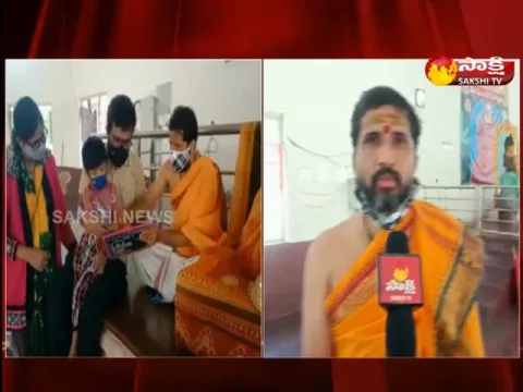 Gnana Saraswati Temple Reopenes in Basara