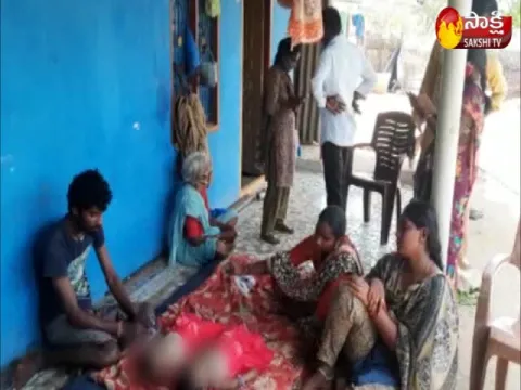 Suspicious death of twins in nellore