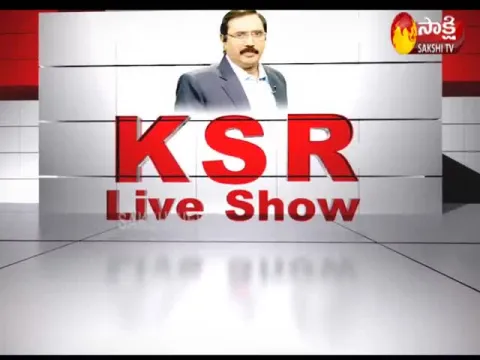 KSR Live Show On 21 June  2021