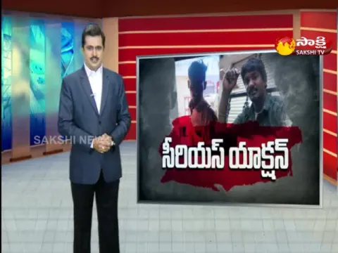Police identify two accused in  Thadepalli lovers case