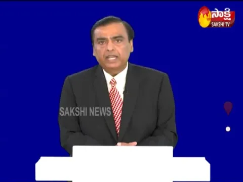 Mukesh Ambani Speech Reliance Industries 44th Annual General Meeting