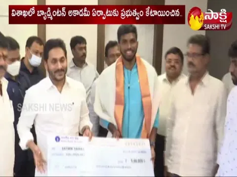 AP CM YS Jagan Wishes To Tokyo Olympic Participated Players In Japan