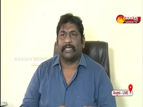 Nellore: Case Registered Against TDP Leader Somireddy