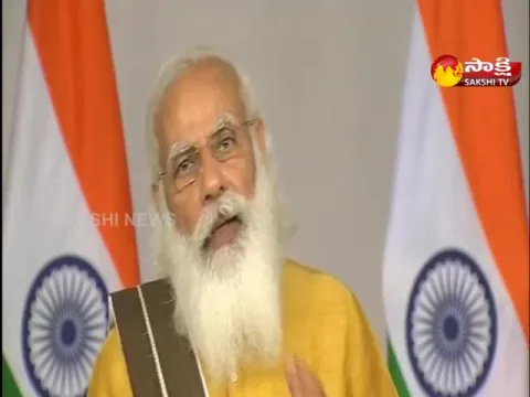 PM Narendra Modi To Address Nation At 5 pm Today