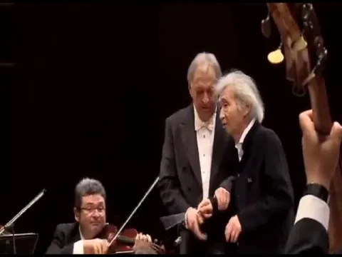 Viral Video: Alzheimer Patients Music Concert Maestro Seiji Ozawa Zubin Mehta