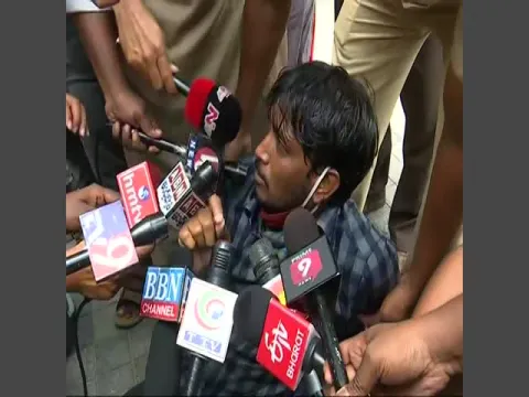 Hyderabad: Brothers Attempt To End Life At Pragathi Bhavan