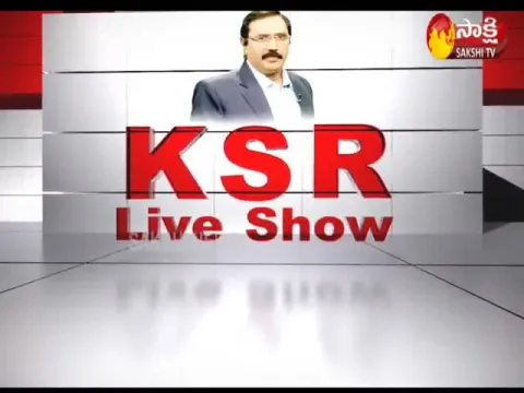 KSR Live Show On 09 June  2021