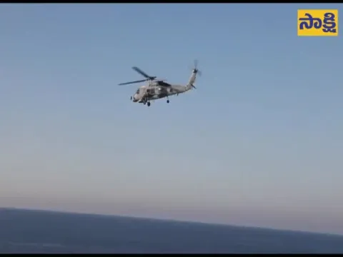 Romeo Indian Navy Set To Receive Three MH 60 Romeo Helicopters