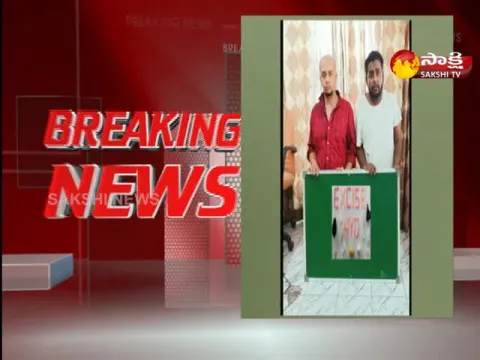 హైదరాబాద్‌లో మరోసారి డ్రగ్స్ పట్టివేత