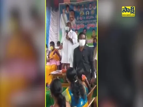 Gangula Kamalakar Tongue Slips 