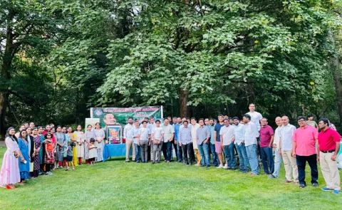 Ysr Foundation Conducting Ysr Birthday Celebration In America 