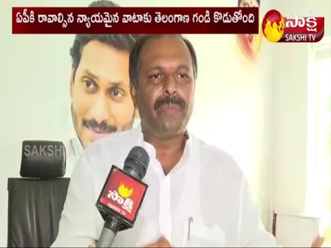 Face To Face With YSRCP Chief Whip Gandikota Srikanth Reddy